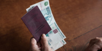 Российские работающие пенсионеры получают в среднем 21 тысячу рублей